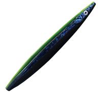 Savage Gear 3D Line Thru Sandeel - 85mm 11g Black N Yellow Glow