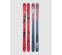 Line Tom Wallisch Pro Skis design 178