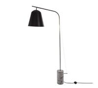Line Two Floor Lamp Black