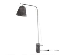 Line Two Floor Lamp Oxidised
