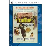 Line-up, The (DVD) Mary Laroche Richard Jaeckel William Leslie (US IMPORT)