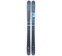 Line - Versatile freeride skis - Chronic 101 2026 for Men in Wood - Size 186 cm - Black Black 186 cm