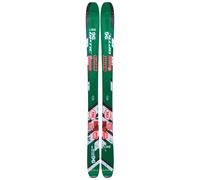Line - Versatile freeride skis - Optic 96 2026 in Wood - Size 177 cm - Green Green 177 cm