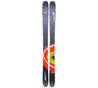 Line - Versatile freeride skis - Pandora 99 2026 in Wood - Size 156 cm - Black Black 156 cm
