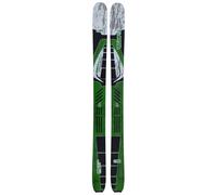 Line - Versatile freeride skis - Vision 114 2026 for Men - Size 175 cm - Green Green 175 cm