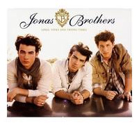 Line Vines & Trying Times by Jonas Brothers