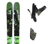 Line Vision 114 Alpine Skis