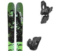 LINE Vision 114 - Men - Green / Black - size 183- model 2025 183