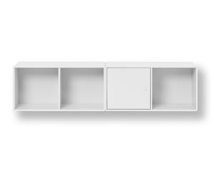 LINE Wall shelf New White Montana - 5714322252515