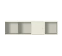 LINE Wall shelf Vanilla Montana - 5714322253789