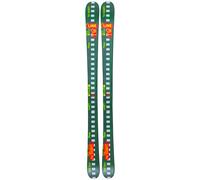 LINE Wallisch Shorty - Children - Green / Orange - size 139- model 2026 139