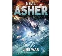 Line War (Agent Cormac 5) by Asher. Neal ( 2011 ) Paperback