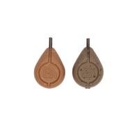 Line weight Trakker Flat Pear QC TPx5x10 (3.0oz) Beige TU