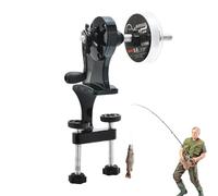 Line Winder for Reels, Adjustable and Stable Tool, Reel Line Winder for Lakes, Ponds, Rivers, Reservoirs, Coasts, Beginners and Experts