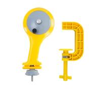 Line Winders for Rod Mounting or Table Clamping Prevents Twist and Tangles Unwinding Reels Spooler Double Mode Fishing Winders for Rod and Table with Anti Entanglement Systems Smooth Rotating