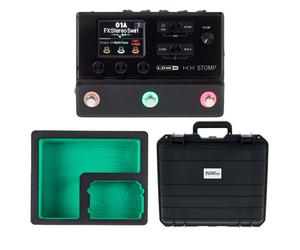 Line6 HX Stomp Inlay Case Bundle