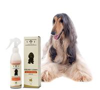Linea 101, Spray Sciogli Nodi Pelo Cane Naturale per Tutti i Tipi di Pelo con Oli Vegetali, Mantello Morbido, Brillante e Sano, Districante Pelo Cane, 250ml, Made in Italy