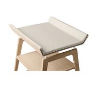 Linéa Changing Pad Cover Beige one size