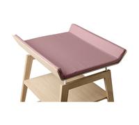 Linéa Changing Pad Cover Pale Pink one size
