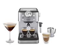 Linea Classic Coffee Machine - Silver - EM450