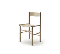 Linea Collection Akademia Dining Chair Lacquered Ash Wood