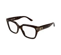 Linea Everyday Eyeglasses - female - Balenciaga - Glasses - Brown - 54 MM - Accessories 54 MM