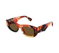 Linea Lettering Sunglasses - unisex - Gucci - Sunglasses - Multicolor - 51 MM - Accessories 51 MM