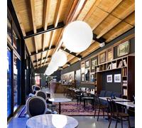 Linea Light 10107 Oh D750 Suspension E27 57W PL Nat