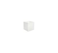 Linea Light 6906 Square Wall Lamp G9 7WBC20W White