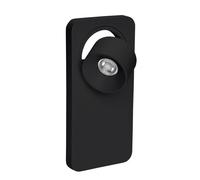 Linea Light Beebo W LED wall light, black