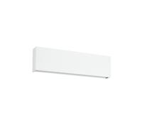 Linea Light Box_W2 Bi Emission Wall Lamp Ø31 White