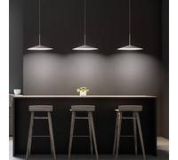 Linea Light Poe Plus LED hanging light, white