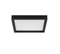 Linea Light Tara_Q Ceiling Light Ø50 Black
