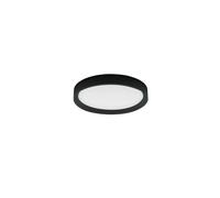 Linea Light Tara_R Ceiling Light Ø41 Black