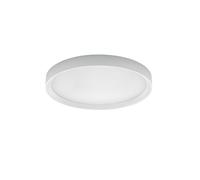 Linea Light Tara_R Ceiling Light Ø50 White