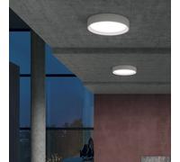 Linea Light Tara R LED ceiling light, round, Ø 31 cm