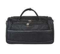 Linea Unisex Rome Holdall Black One Size