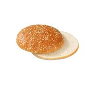 Linea6 Low Carb Burger Bread with Only 1.5g Carbs 100g