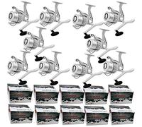 Lineaeffe 20 SEA SK7 SHIZUKA 6000 FISHING BEACH PIER WHOLESALE WHITE REELS LINE