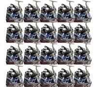 Lineaeffe 20 x SEA FISHING VIGOR 60 BEACH PIER REELS WITH LINE WHOLESALE