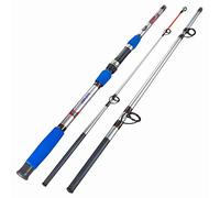 Lineaeffe 2228321 Travel Boat Rod 7ft 20-30lb by Lineaeffe