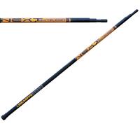 Lidsters 3.2m Power Handle Telescopic Landing Net Carp Coarse Fishing Pole Black