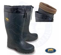 Lineaeffe 4 Seasons Thermal Wellies Wellington Boots Hunting Fishing Size 9