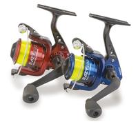 Lineaeffe EAZY FD 100-200-300 Spool Fishing Reel with Front Clutch - Ideal for Spinning, Bolognese, Feeder, Base, Sea, Trout, Lake - Lightweight and Reliable