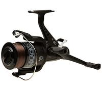 Lineaeffe Fishing Reel All Black 60 Baitrunner Carp Fishing Feeder