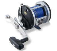 Lineaeffe Fishing Reel Imbobinato Braid Troll 500 Trolling Sea Boat Big Game
