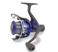 Lineaeffe Fit RD Reel with Wire Included and Graphite Spool - 4 Sizes - Extra Drag Line, Balanced Rotor and Anti-Reverse (3000)