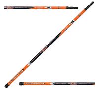 Lineaeffe Landing Net Handle 3m Telescopic 3 Sections Buxter Carp Coarse Pole