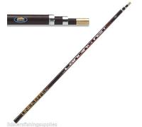 Lineaffe Landing Net Handle 3m Telescopic 3 Section Carp Match Pole Fishing