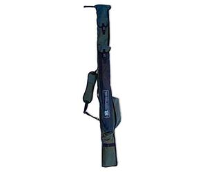 Lineaeffe Rod Case Fishing Carp Rod Cover 2 + 2 195 x 25 cm Surfcasting Freshwater Saltwater